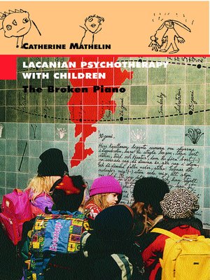 cover image of Lacanian Psychotherapy With Children